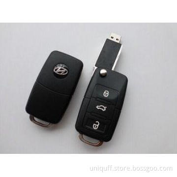 High Capacity Black Car Key USB Memory Stick USB 2.0 High S